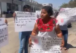 Buscan justicia para la bebé Juliana