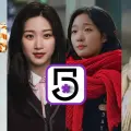 Canal 5 anuncia que transmitirá 4 K-dramas este mes de mayo ¿Cuáles son?