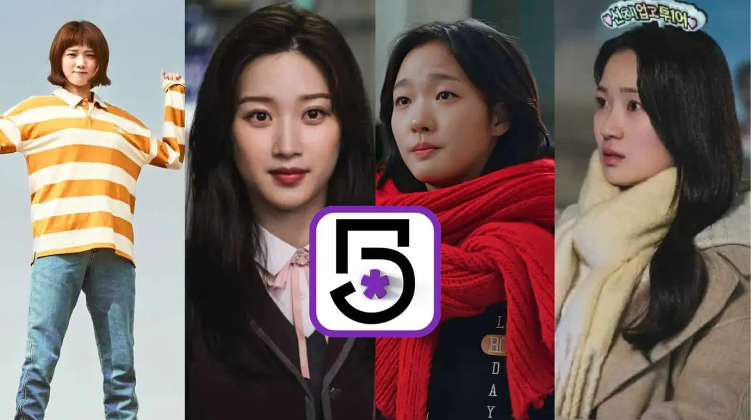 Canal 5 anuncia que transmitirá 4 K-dramas este mes de mayo ¿Cuáles son?