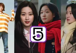 Canal 5 anuncia que transmitirá 4 K-dramas este mes de mayo ¿Cuáles son?