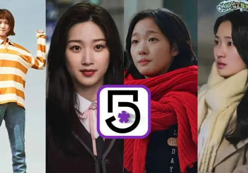 Canal 5 anuncia que transmitirá 4 K-dramas este mes de mayo ¿Cuáles son?