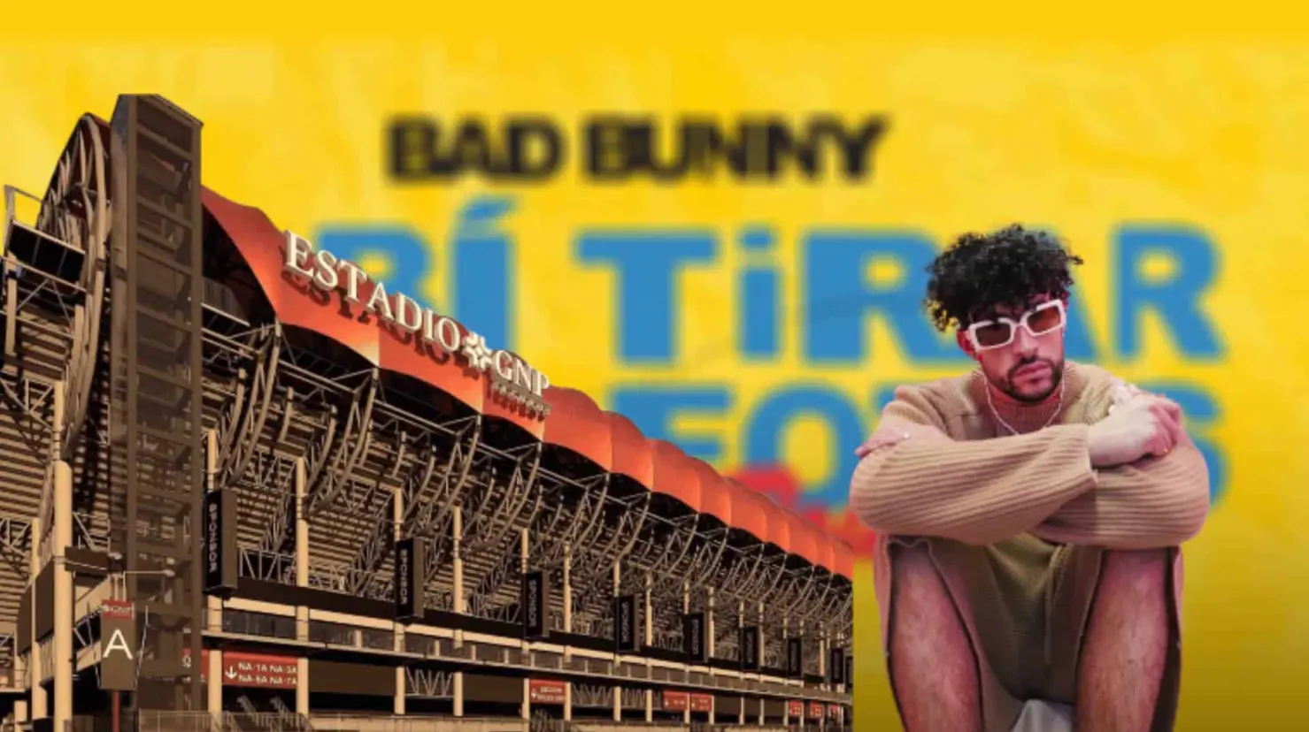 ¿Cuánto cuesta ver a Bad Bunny en CDMX? Boletos llegan a más de 12 mil pesos
