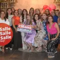 Alegre festejo del Día de las Madres Lasallista