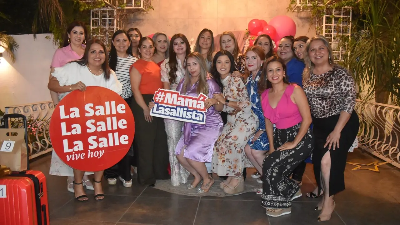 Alegre festejo del Día de las Madres Lasallista