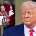 ¿Donald Trump predijo la elección del Papa León XIV? Se encienden las redes