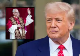 ¿Donald Trump predijo la elección del Papa León XIV? Se encienden las redes