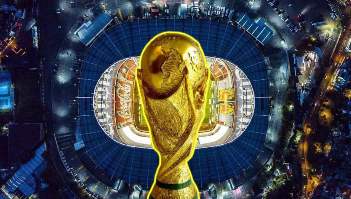 Mundial 2026: estas son las fechas de los partidos en la CDMX