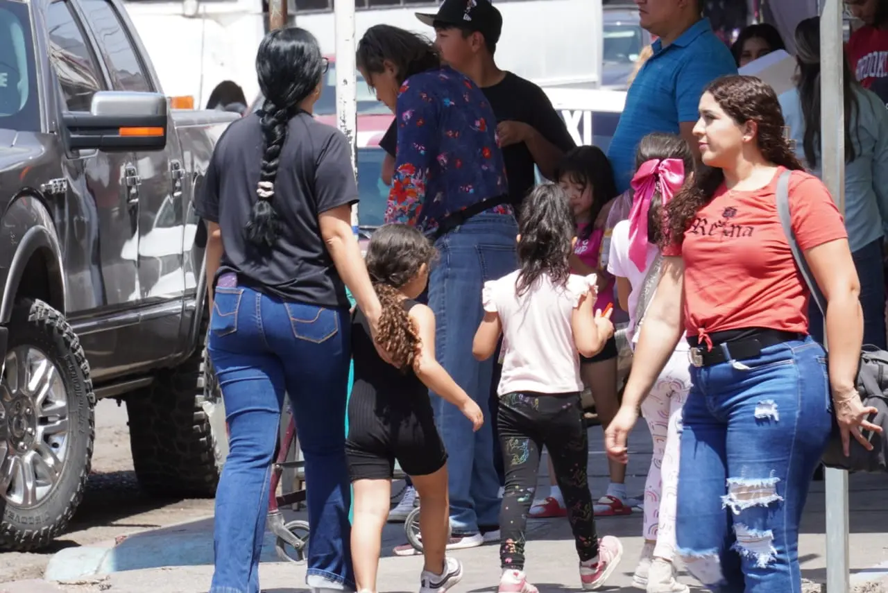 Sonora tiene más de 900 mil madres