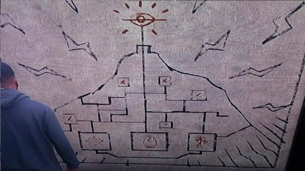 Las leyendas urbanas del GTA 5 que tal vez no conocías, misterios ocultos y secretos escalofriantes del juego