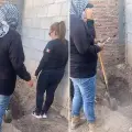 Localizan restos humanos en fosa clandestina en populosa colonia de Ciudad Obregón