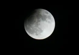 Habrá Luna Llena el lunes, ¿se podrá observar en Cajeme?