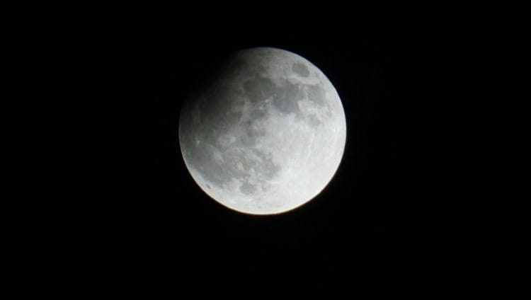 Habrá Luna Llena el lunes, ¿se podrá observar en Cajeme?
