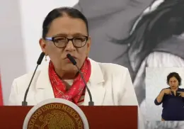 Más de 38 mil connacionales han sido recibidos por el programa "México te Abraza"
