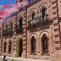 Palacio de Álamos, historia y cultura