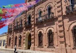Palacio de Álamos, historia y cultura
