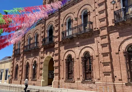 Palacio de Álamos, historia y cultura