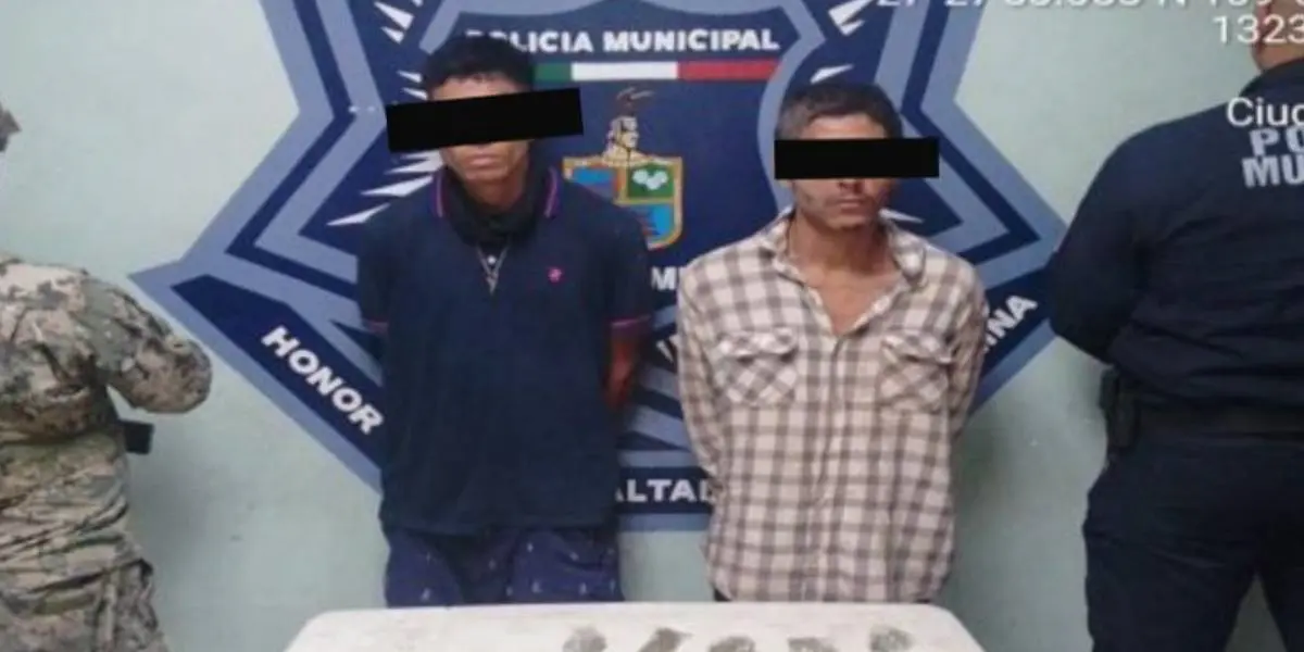 Imagen: Policía Municipal de Cajeme