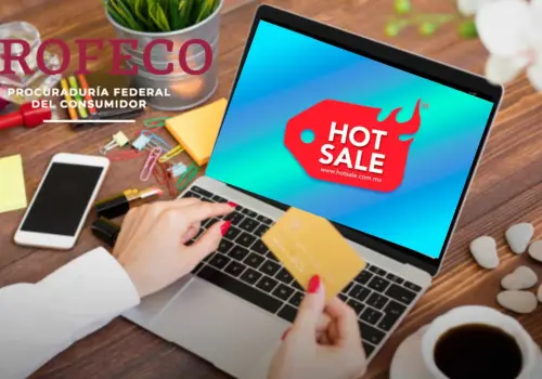 Profeco alerta por fraudes en el Hot Sale 2025, sigue estas recomendaciones para evitar estafas