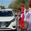 Cruz Roja busca superar la meta de un millón de pesos en recaudación