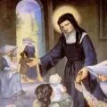 Santoral de hoy, 9 de mayo: Santa Luisa de Marillac, patrona de las viudas, huérfanos y obras sociales