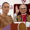 Sheinbaum invitará al Papa León XIV para que visite México próximamente