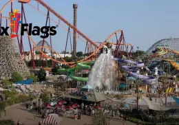 Six Flags anuncia cierre de parque: ¿México está en riesgo?