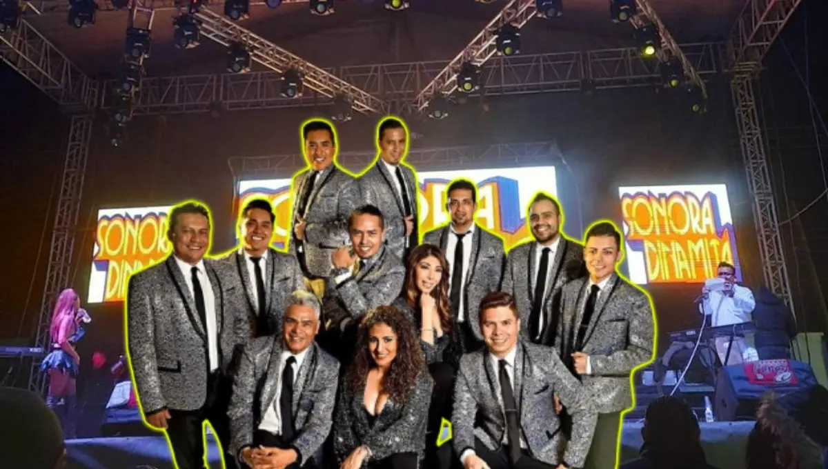 Sonora Dinamita dará concierto gratis en la CDMX; aquí todos los detalles. Foto: Original