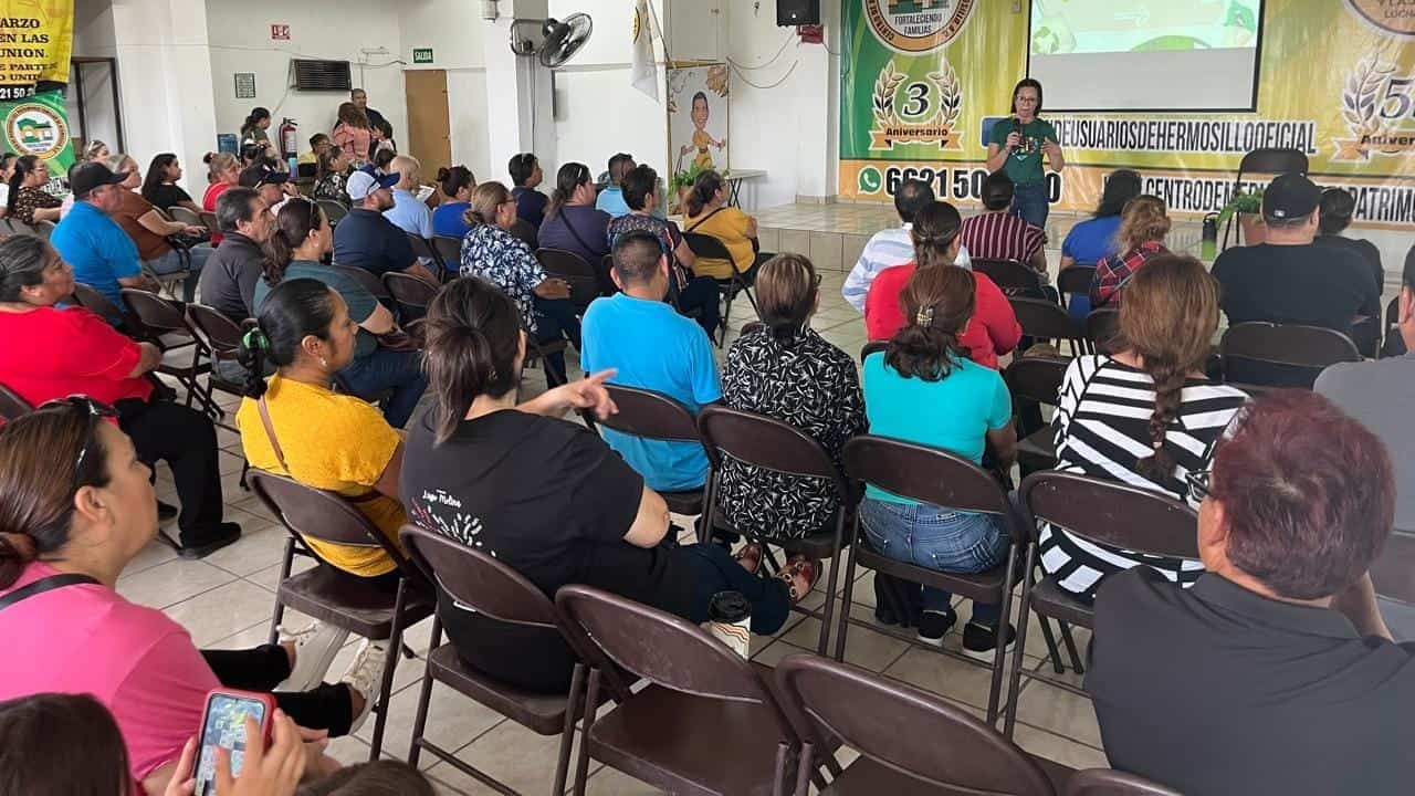 Unión de Usuarios de Sonora tendrá apertura para candidatos