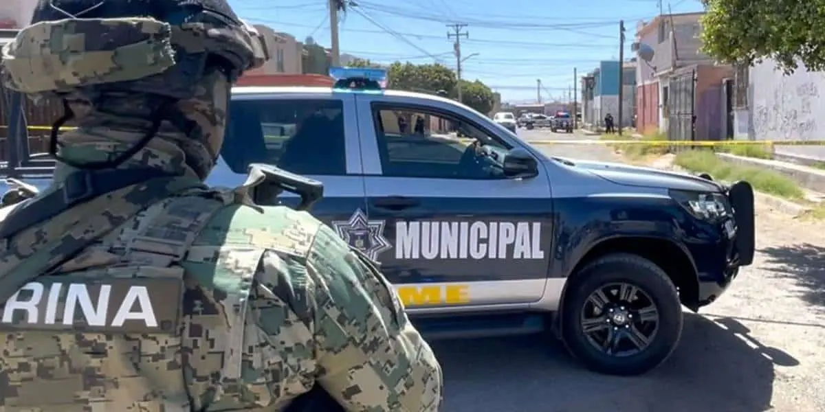 Triple ejecución en Ciudad Obregón