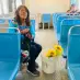 Camiones urbanos de Ciudad Obregón trasladan a Panteón Nuevo por Día de las Madres