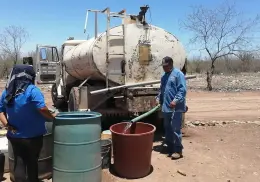 Pide alcalde de Navojoa el priorizar el cuidado del agua ante escasez