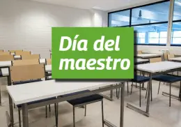 Dia del Maestro: alumnos de Edomex disfrutarán de un puente largo