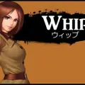 Así se vería Whip de The King of Fighters en la vida real, según la inteligencia artificial