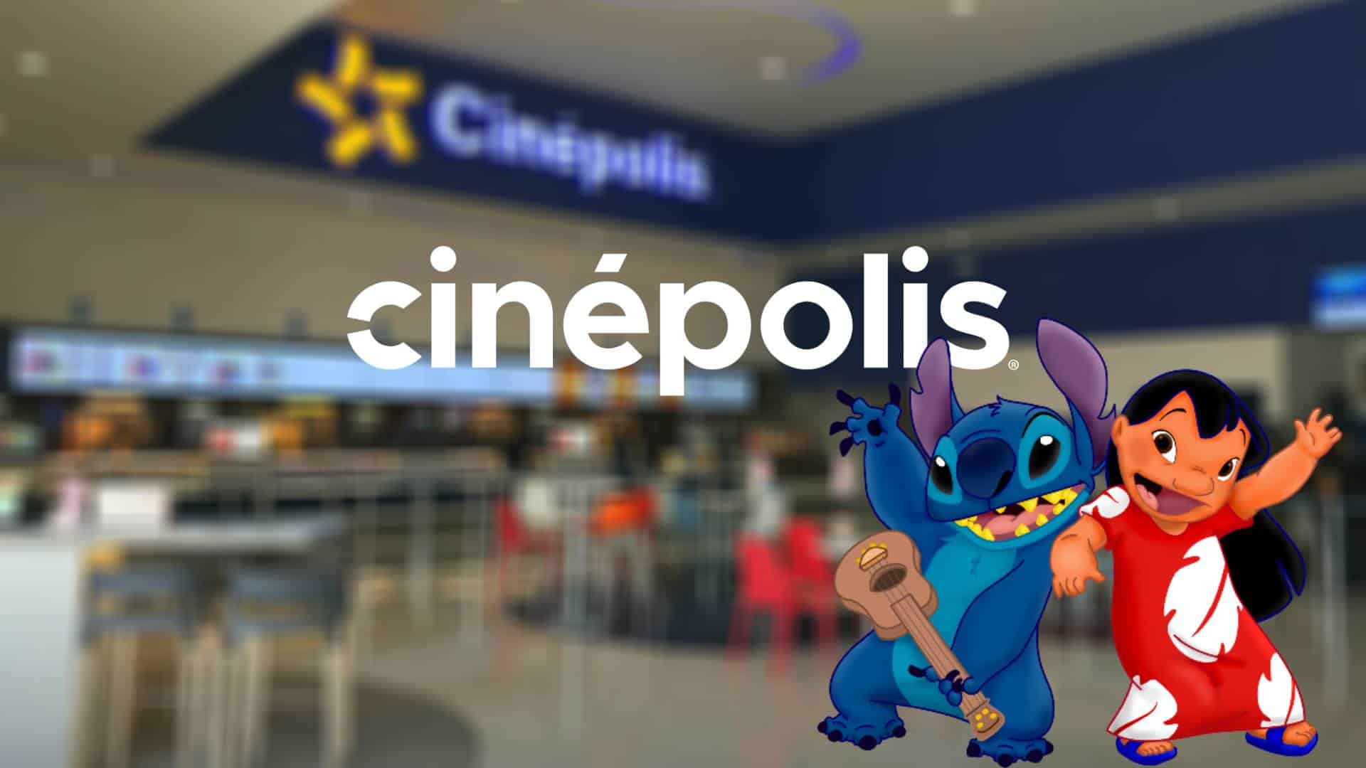 Cinépolis lanza menú temático por estreno de Lilo y Stitch: ¿En dónde estará disponible?