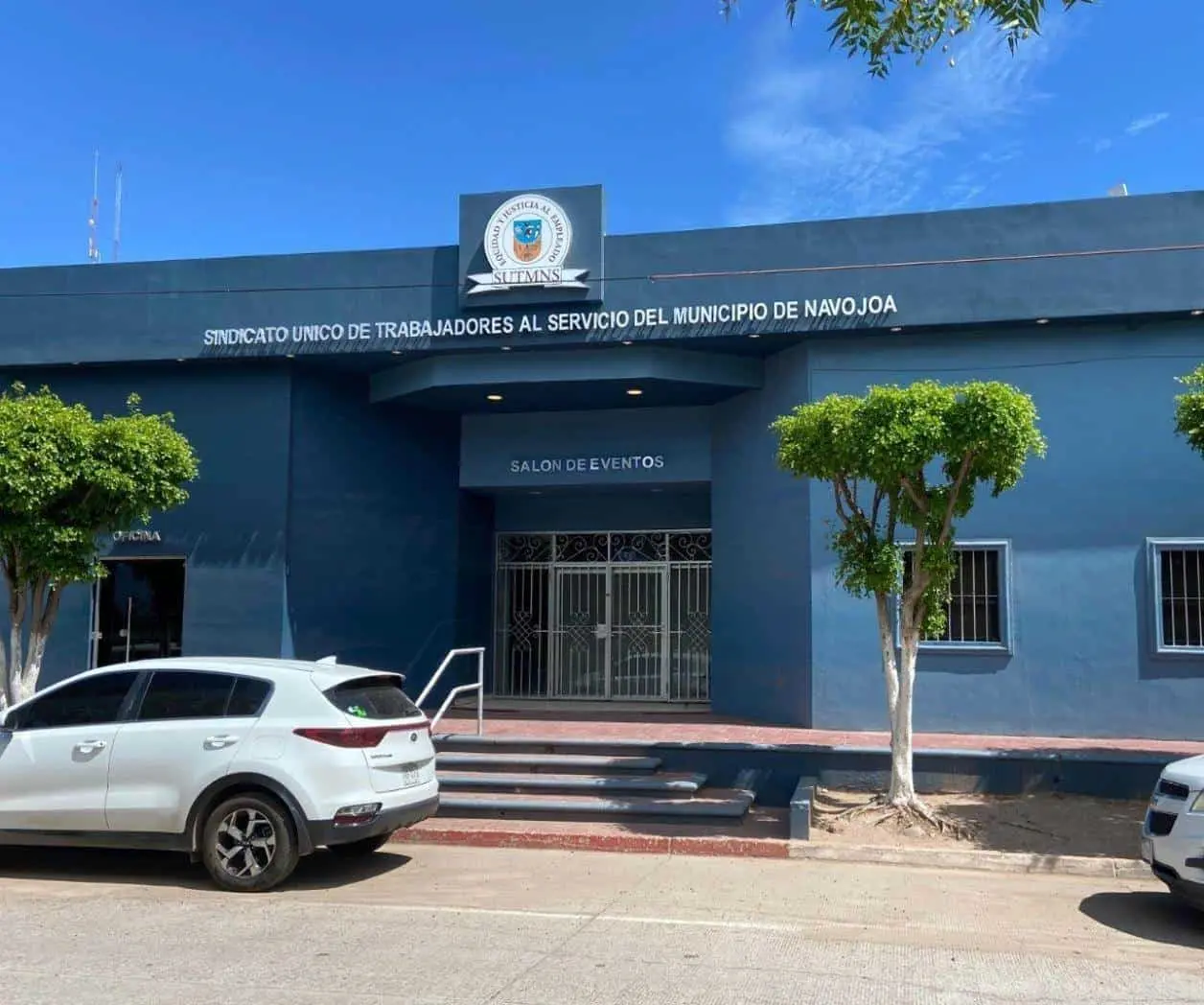 Sindicalizados de Navojoa confían en resolutivo a su favor