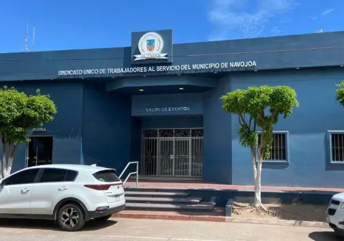 Sindicalizados de Navojoa confían en resolutivo a su favor