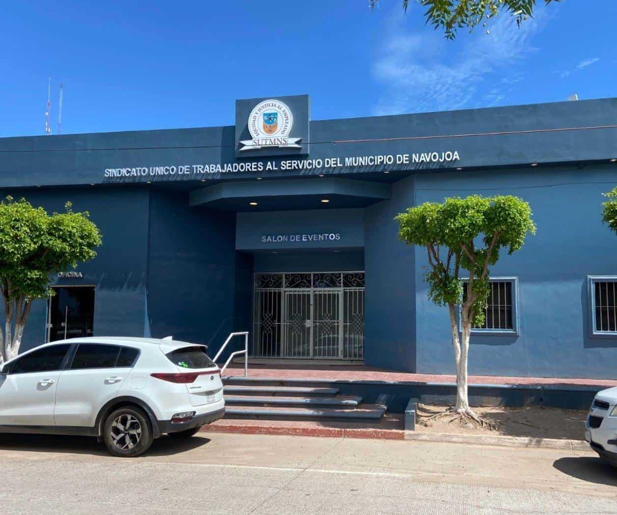 Sindicalizados de Navojoa confían en resolutivo a su favor