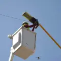 No descartan que haya fallas en alumbrado público por vandalismo