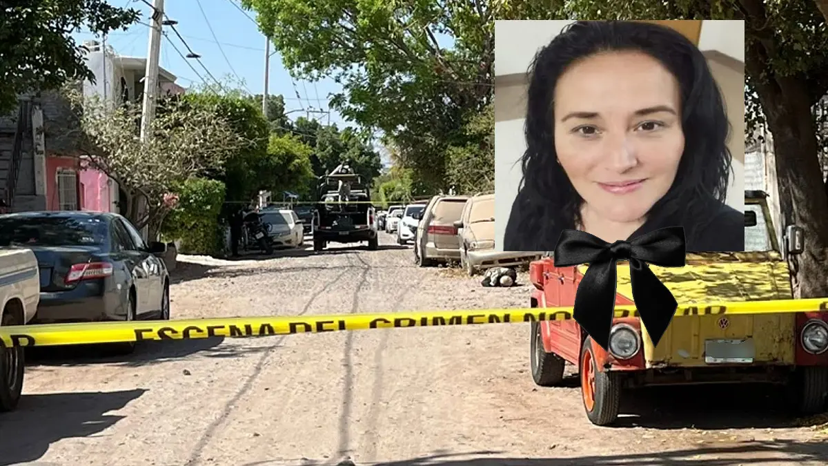 Encuentran asesinada a activista sinaloense en Culiacán