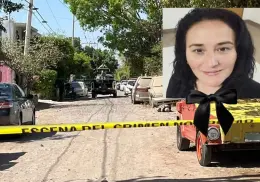 Encuentran asesinada a activista sinaloense en Culiacán