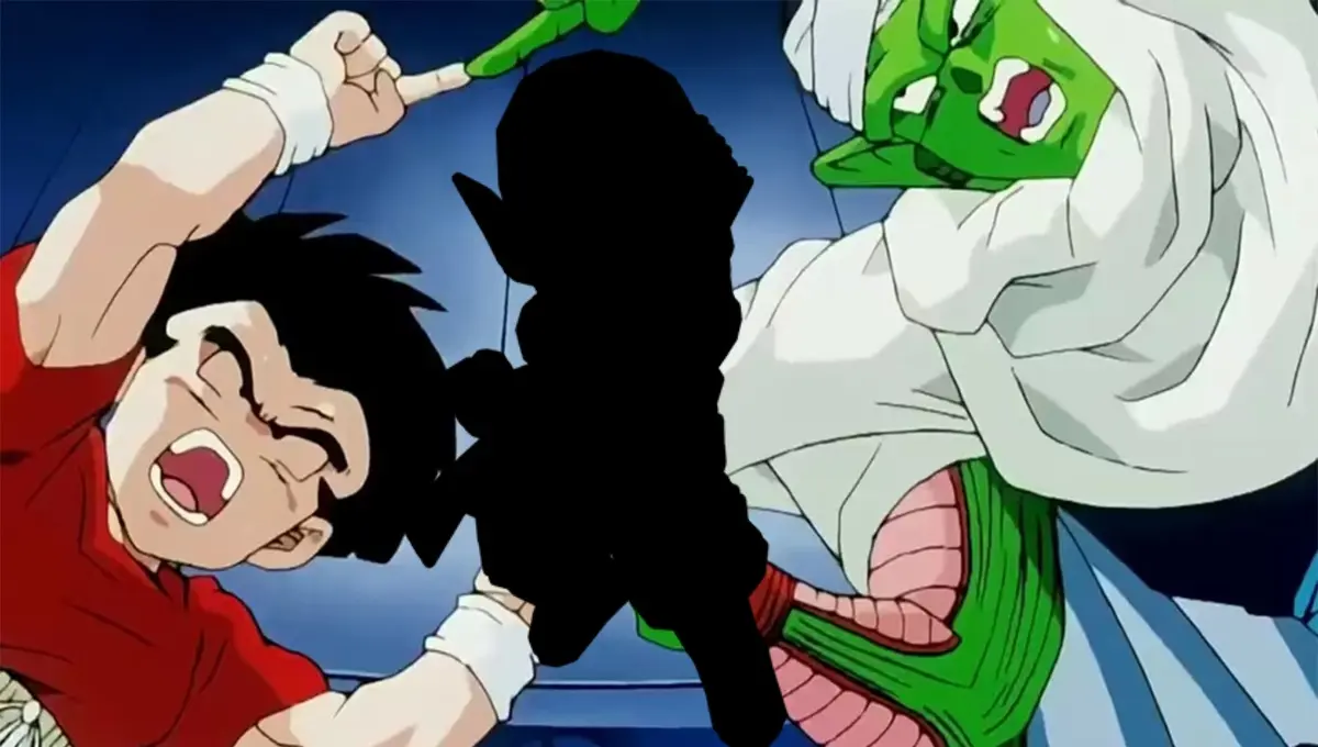 Juego de Dragon Ball muestra fusión de Piccolo y Krillin. Foto: Original