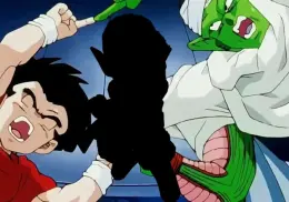 Juego de Dragon Ball muestra fusión de Piccolo y Krillin hecho por Akira 