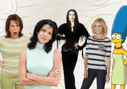 Las mamás más icónicas de las series de televisión según la IA