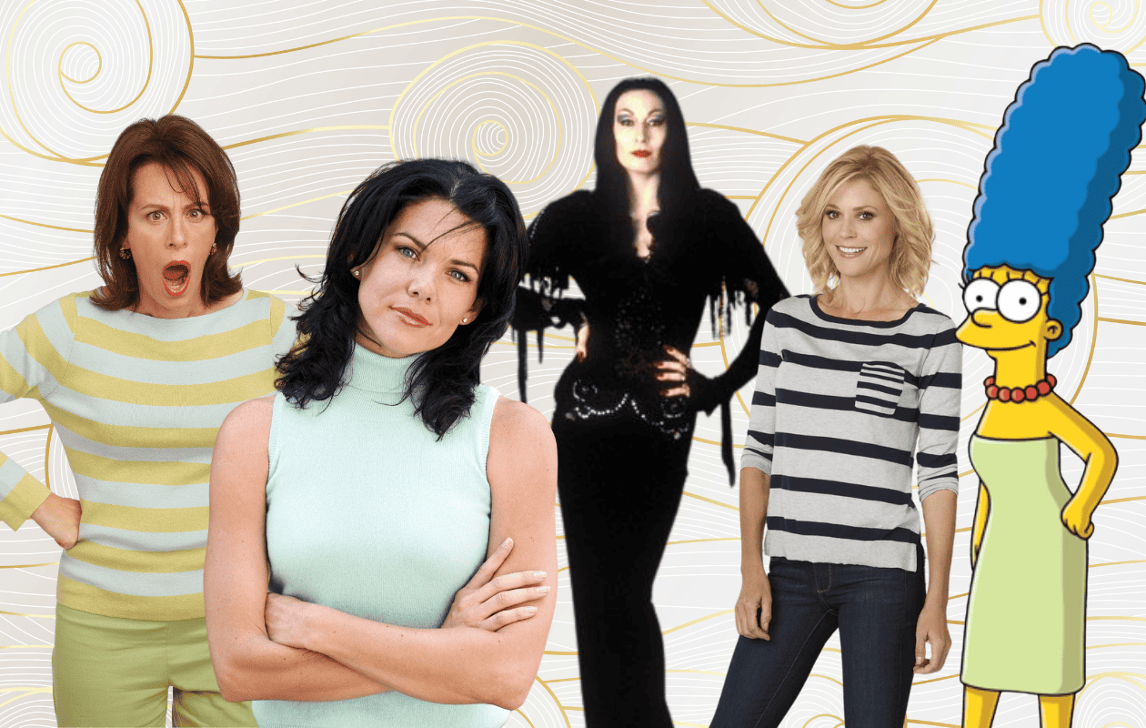 Las mamás más icónicas de las series de televisión según la IA