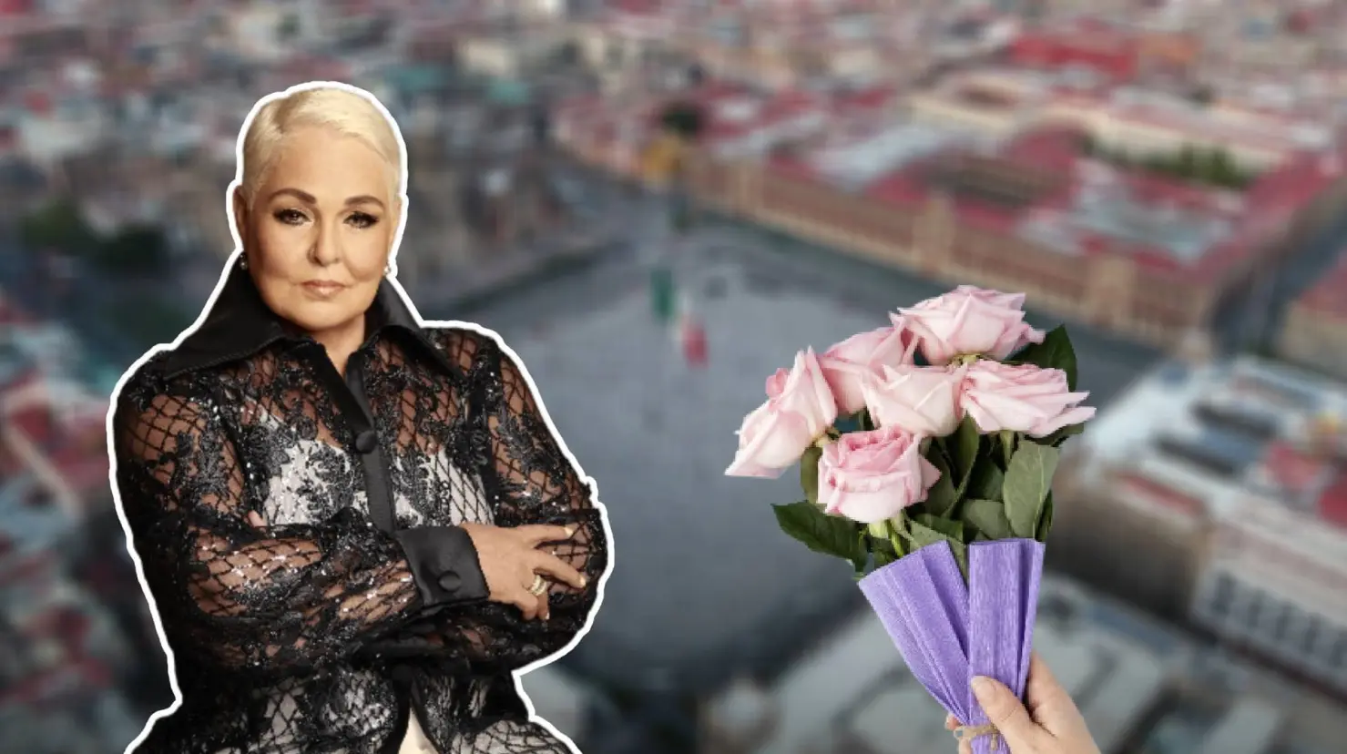 Lupita D’Alessio celebrará el Día de las Madres con un concierto gratuito: ¿Dónde verlo en vivo?