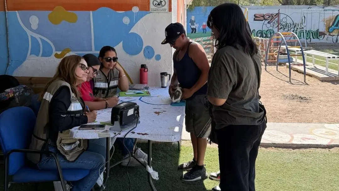 El próximo martes 13 de mayo la dirección de bienestar realizará una Jornada Integral de Bienestar Animal y Jornada de Esterilización en Banámichi, en el plantel del Cecytes a partir de las 9 de la mañana hasta la una de la tarde