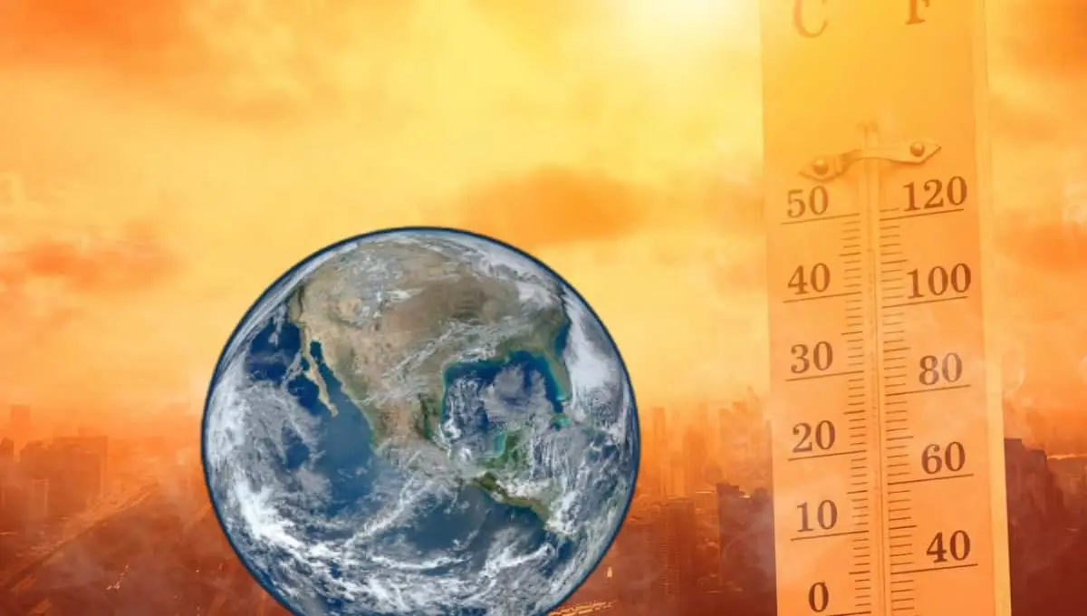 NASA señala cuál país latinoamericano que será inhabitable por calor extremo. Foto: Original
