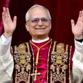 Así luce el Papa León XIV en la portada de la revista TIME, tras su ascenso al trono de San Pedro