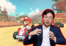 Presidente de Nintendo señala si Mario Kart y Donkey Kong llegarán a la vieja Nintendo Switch