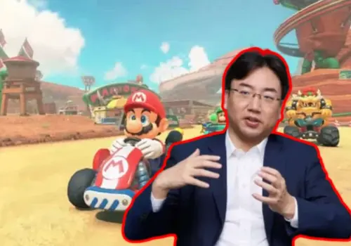 Presidente de Nintendo señala si Mario Kart y Donkey Kong llegarán a la vieja Nintendo Switch